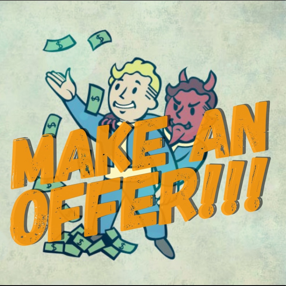 MAKE AN OFFER! - Picture 1 of 1